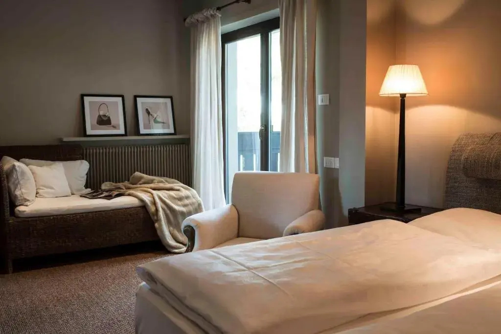 Hotel Chalet Gravenstein - Chambres