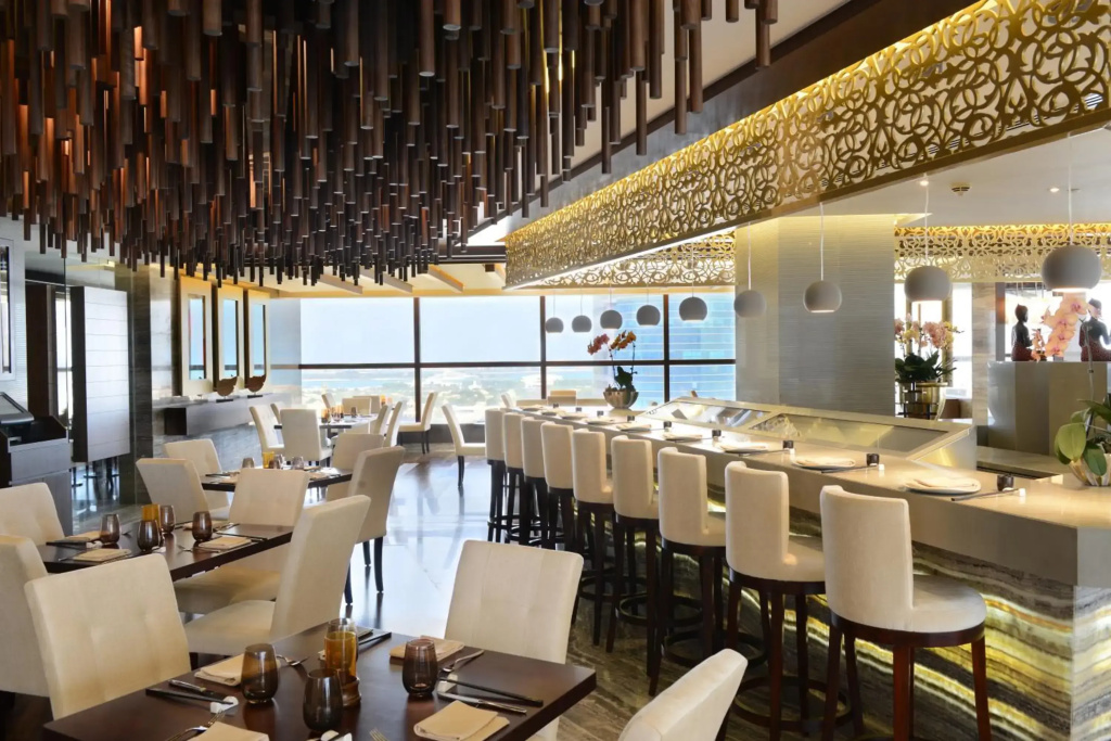 Grand Millennium Dubai Hotel - Général
