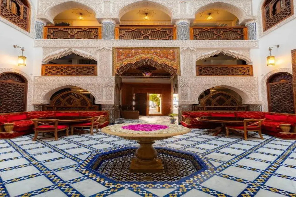 Riad Mazar Fes - фото 14