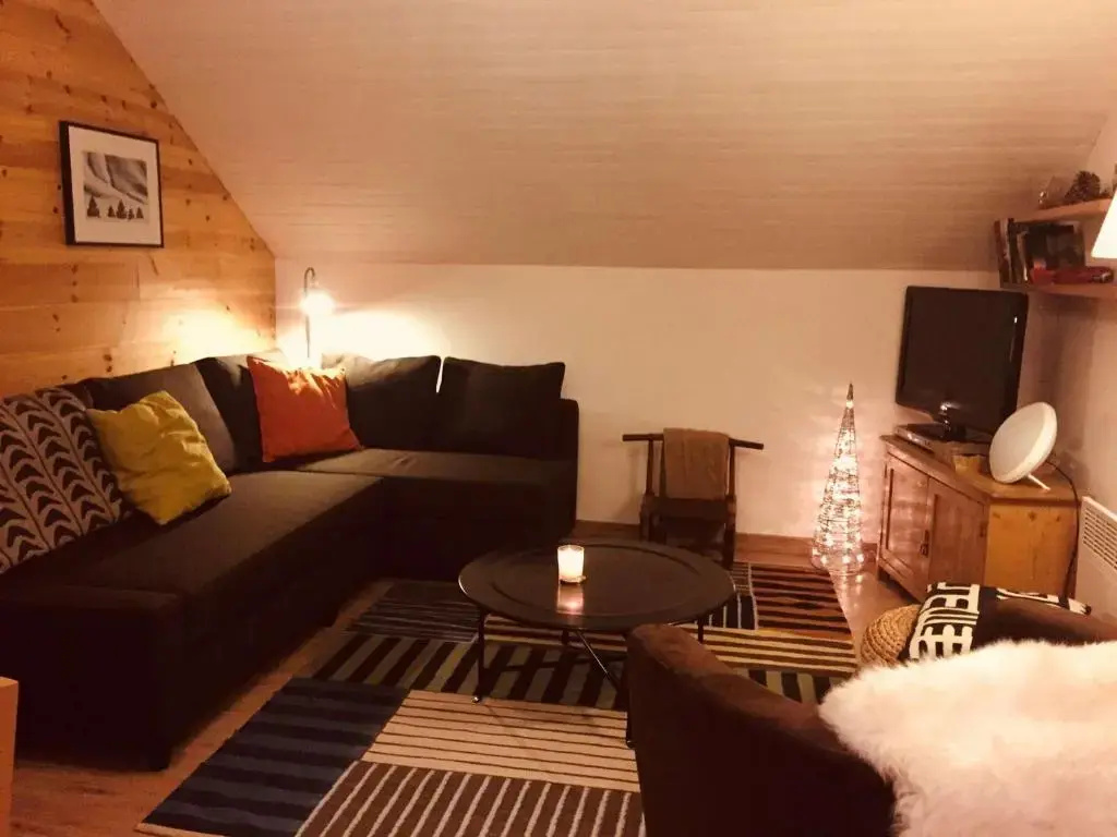 Afficher la photo 7 — Appartement Risoul, 3 pièces, 6 personnes - FR-1-330-507