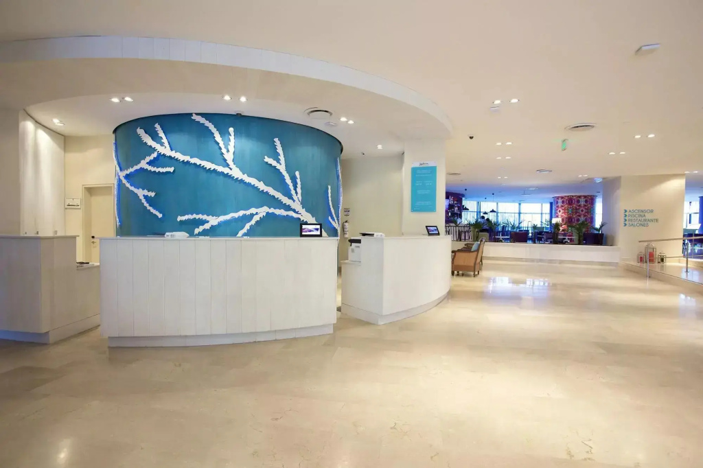 Radisson Cartagena Ocean Pavillion Hotel - Général