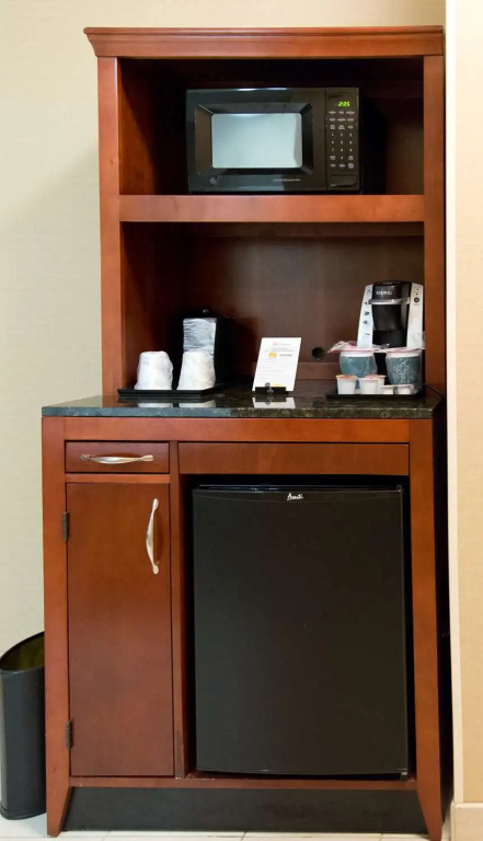 Hilton Garden Inn Laramie - Chambres