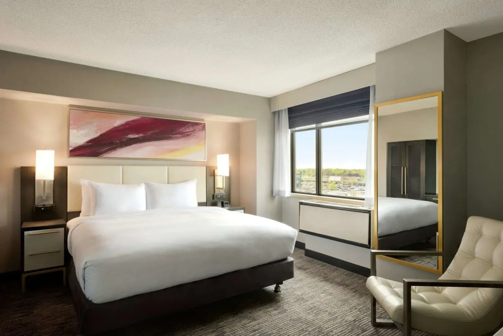 DoubleTree by Hilton St. Paul East - Général