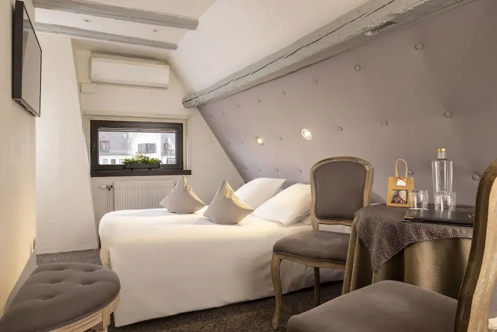Hotel Le Maréchal - Chambres