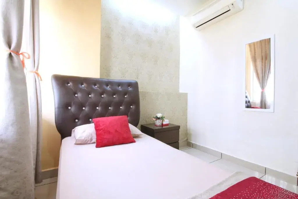 Mimilala Boutique Hotel - Chambres