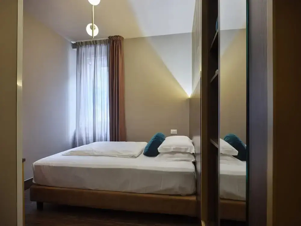 Hotel Giulietta - Chambres