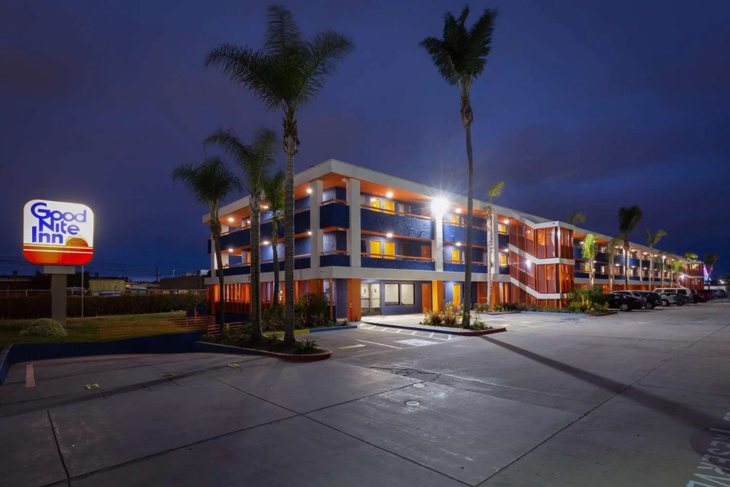 Comfort Inn Sea World Area