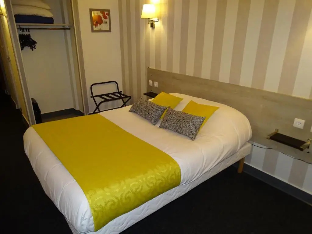 Sure Hotel by Best Western Angouleme - Chambres