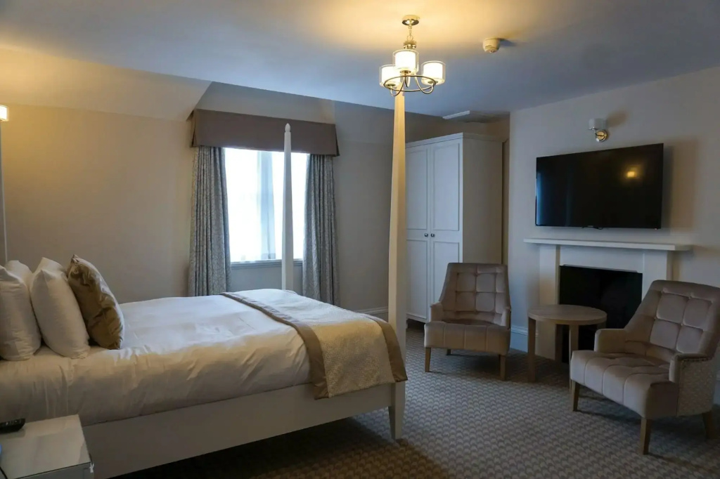 Wroxall Abbey Hotel - фото 17