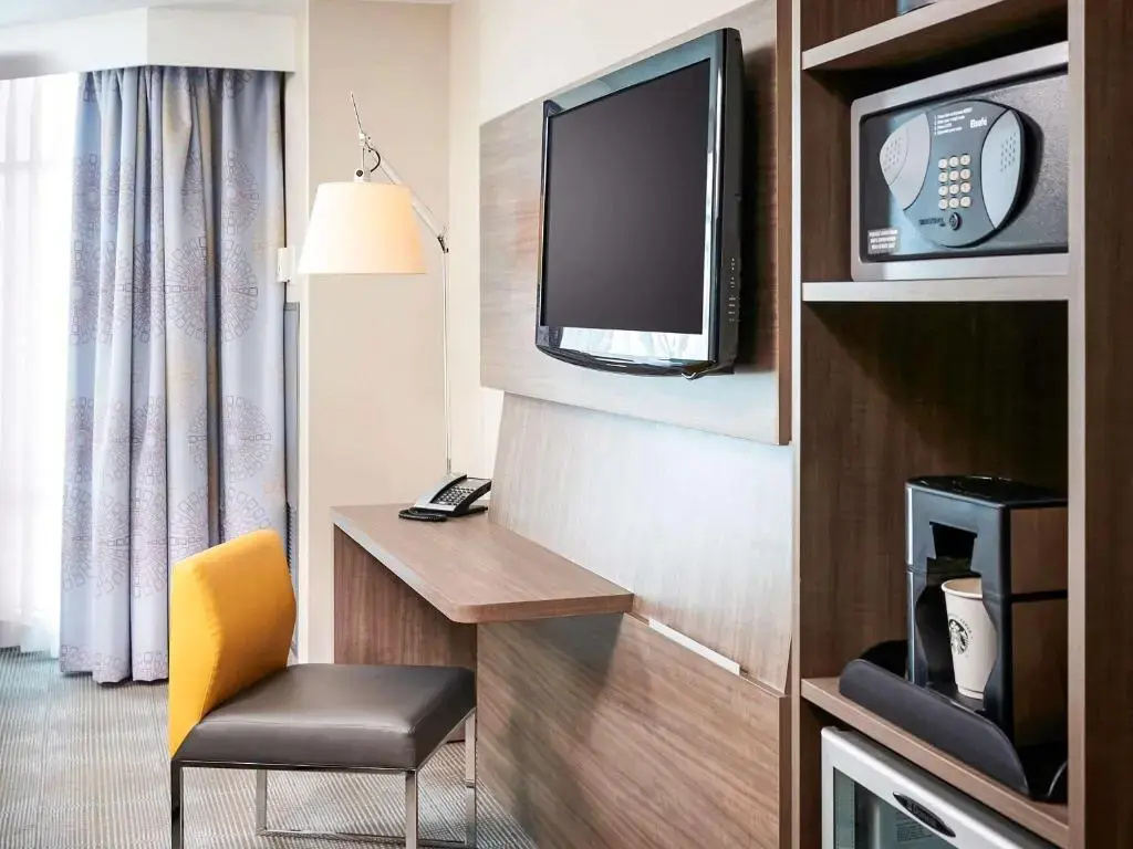 Novotel Toronto North York - Chambres