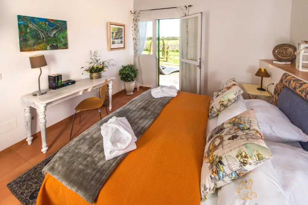 Agroturismo Fincahotel Es Llobets - Adults Only - Chambres