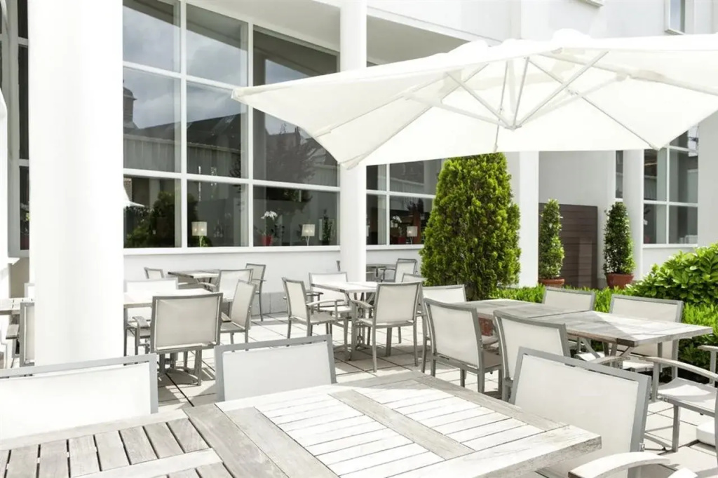 Novotel Brugge Centrum - Général