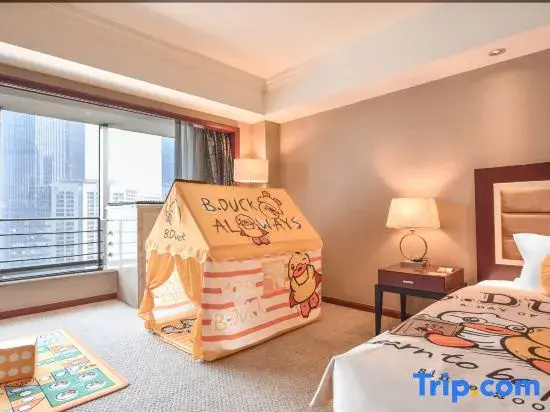 Rich Gate Hotel - Chambres