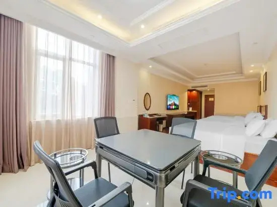 GreenTree Inn Suzhou Dongxing Road Xinye Square Express Hotel - Chambres