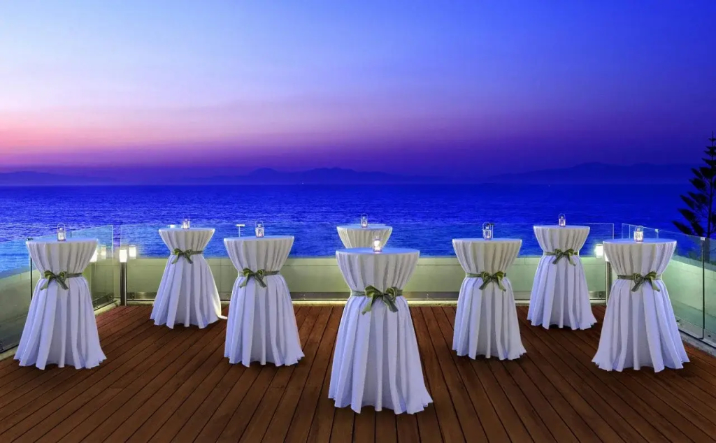 Курортный отель Sheraton Rhodes Resort - фото 30