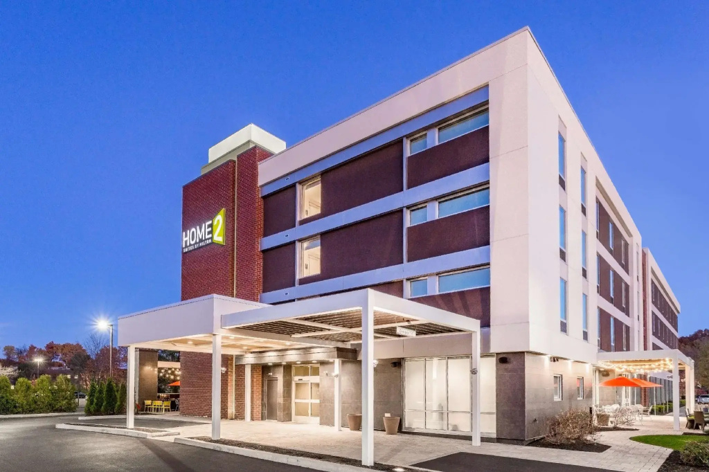 Home2 Suites by Hilton Albany Wolf Rd - Chambres
