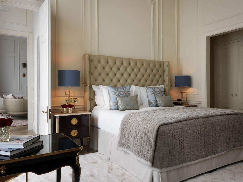Отель The Kensington Hotel в Лондоне