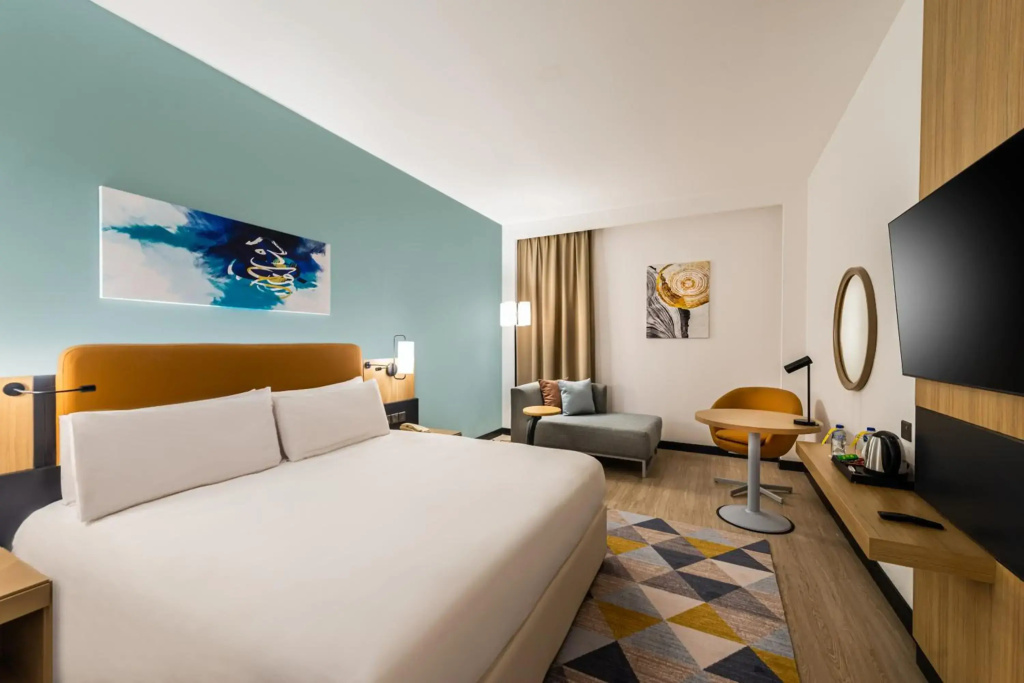 Holiday Inn Riyadh al qasr by IHG - Général
