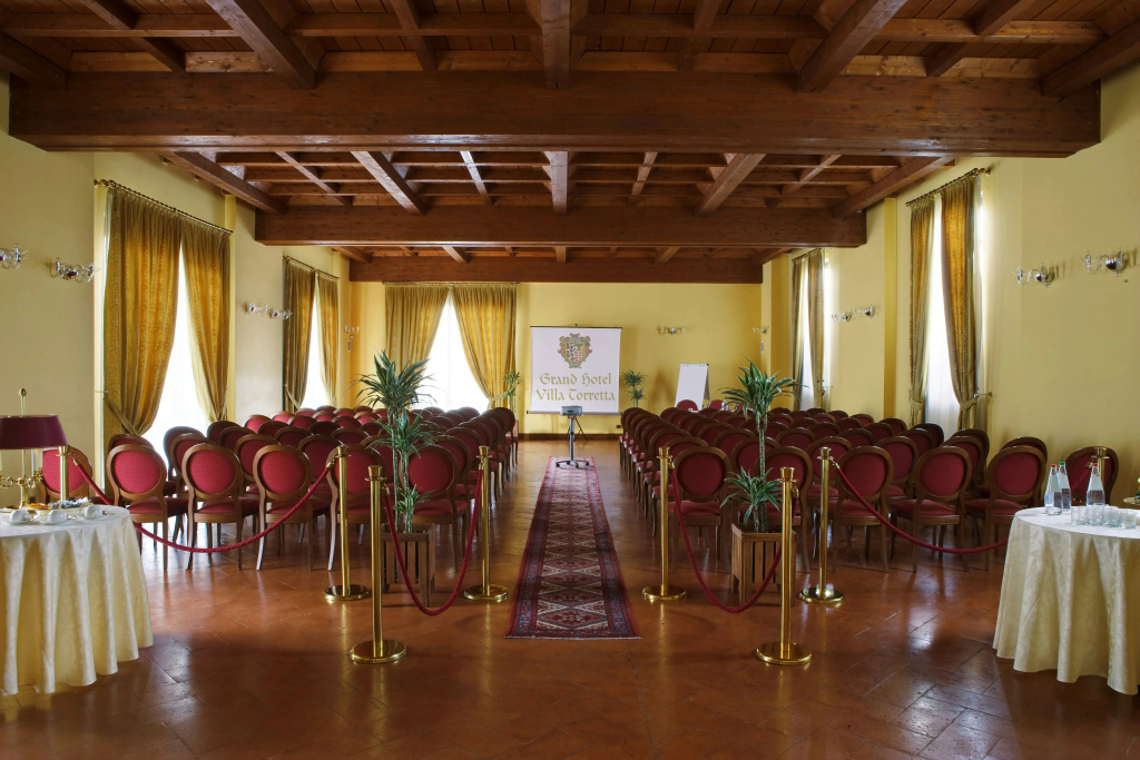 Grand Hotel Villa Torretta Milan Sesto, Curio Collection by Hilton - Général