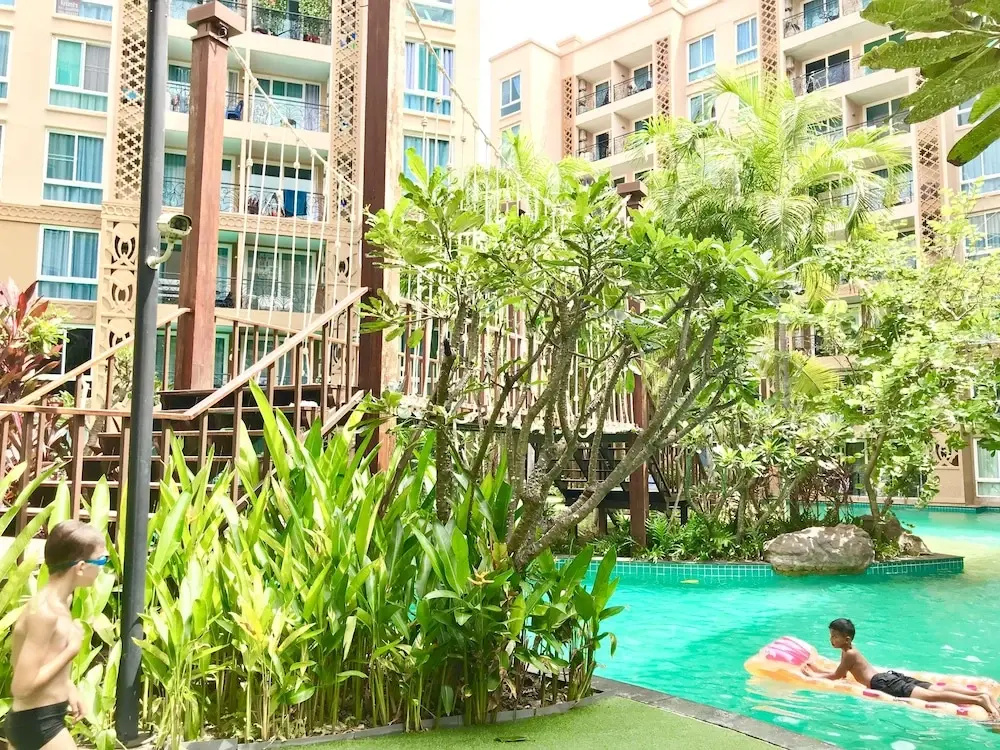 Atlantis Condo Resort - Général
