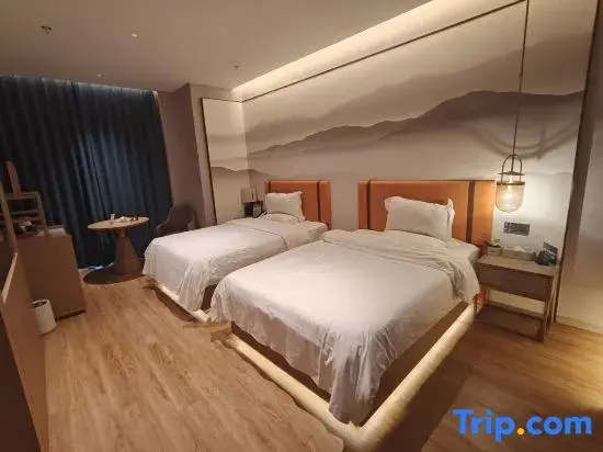 Haishanghai International Hotel - Qinhuangdao - Chambres