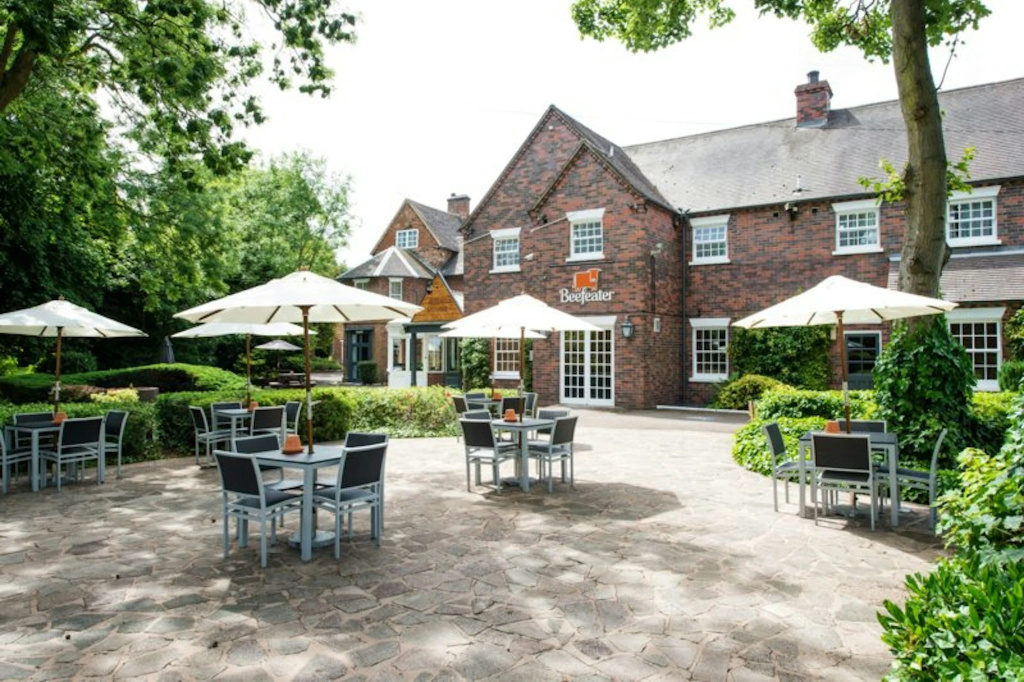 Premier Inn Nuneaton/Coventry - Général