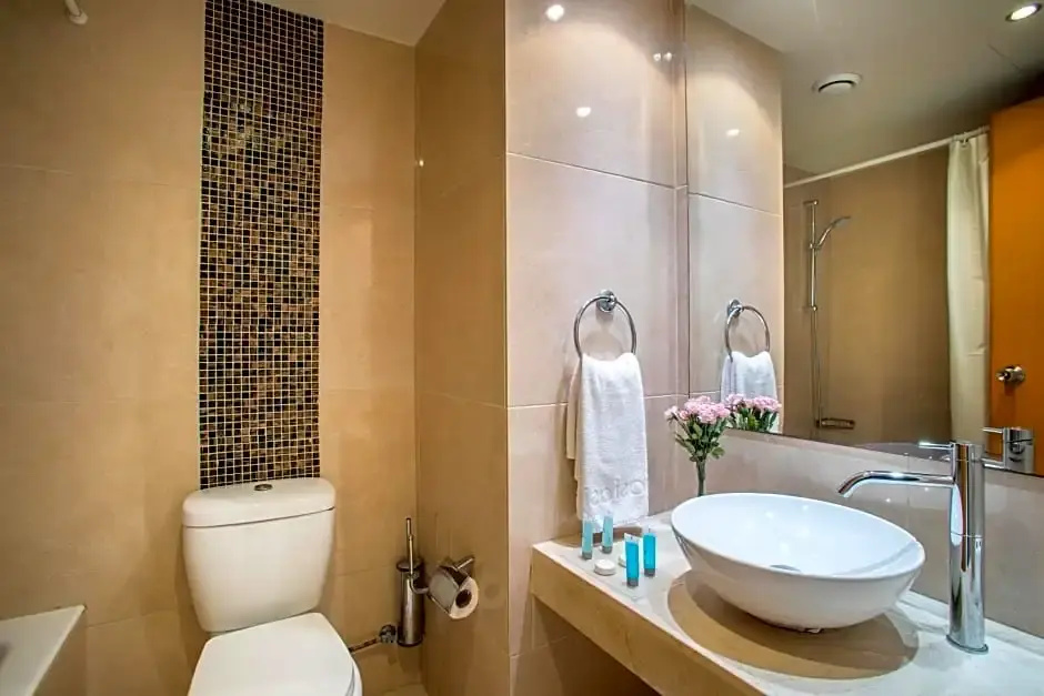 Anastasia Waterpark Beach Resort - Chambres
