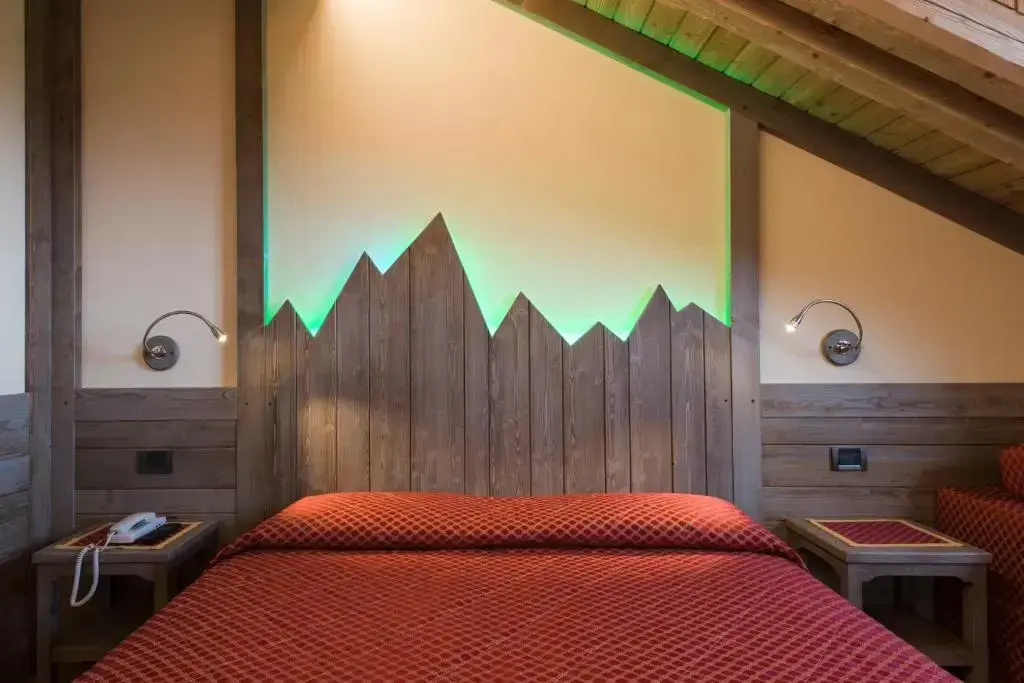 Relax Hotel Erica - Chambres