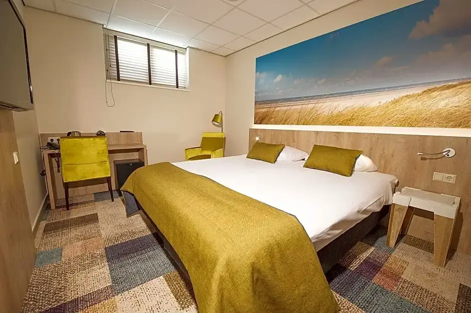 Hotel Bornholm - Chambres