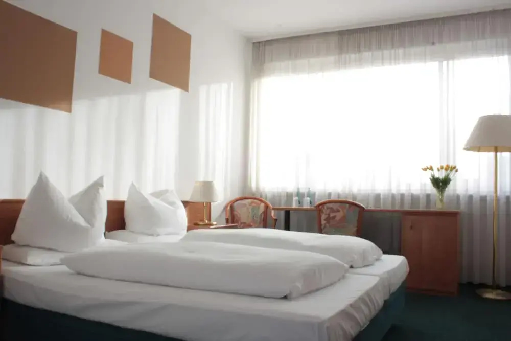 Hotel am Markt - Chambres