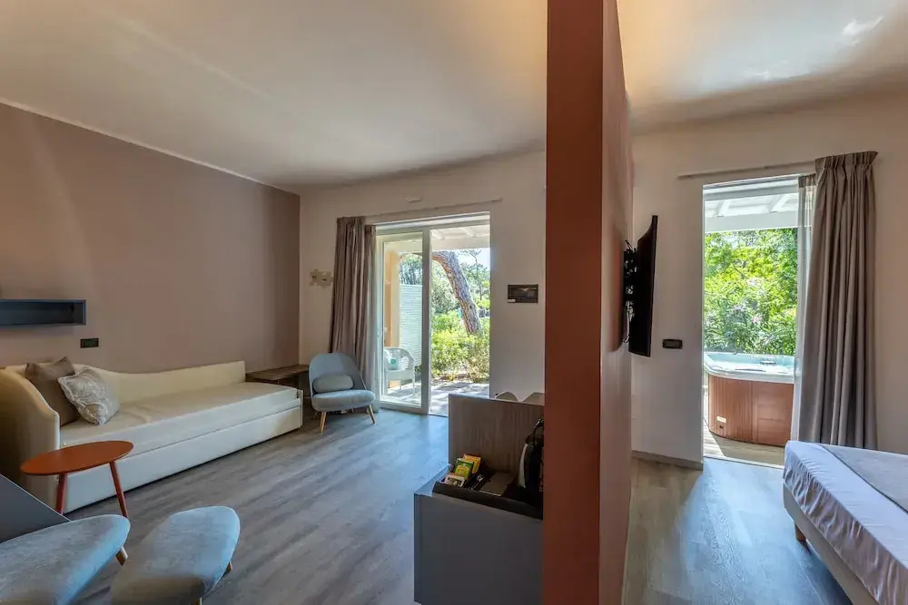 Tuscany Hotel Alle Dune - Chambres