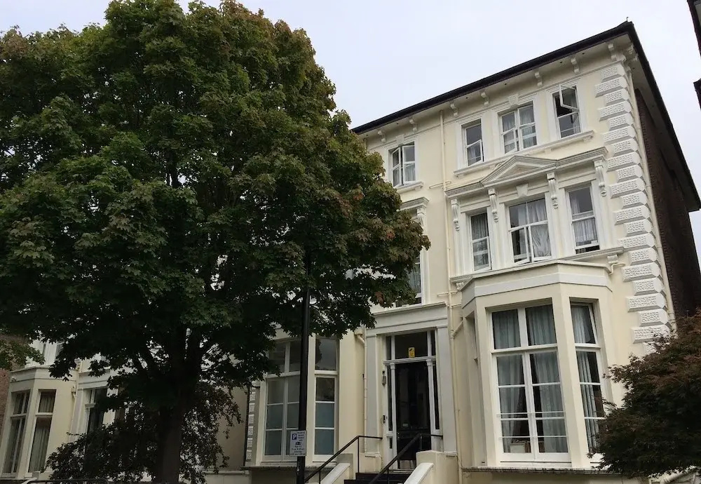 Belsize House