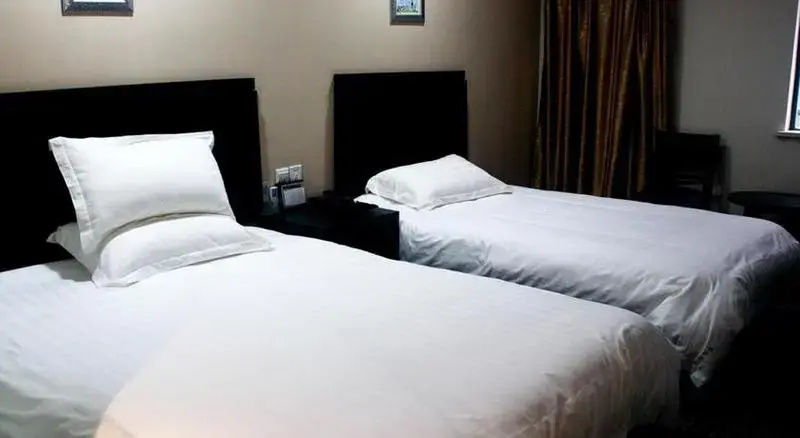 San Want Hotel - Chambres