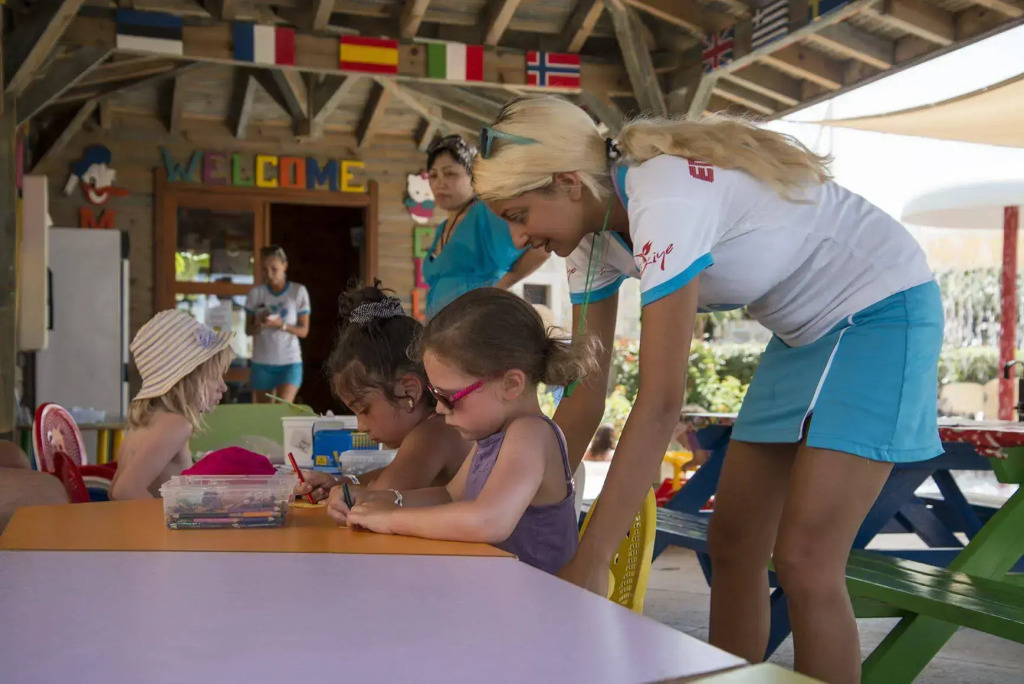 Crystal Family Resort & Spa – All Inclusive - фото 45