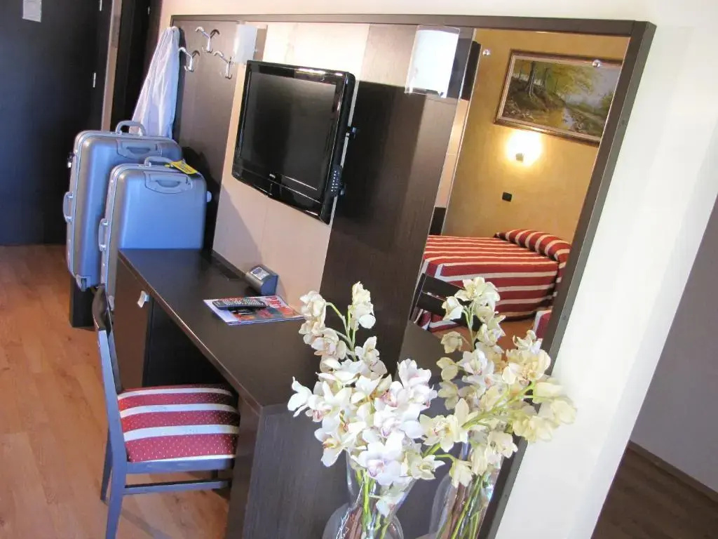 Standard Double room (twin beds)