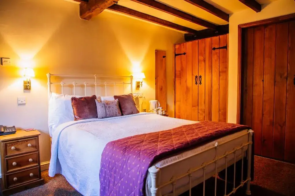Old Rectory House, Redditch - Chambres