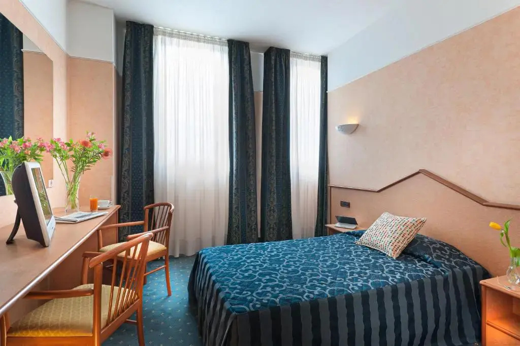 Hotel Le Sorgenti - Chambres