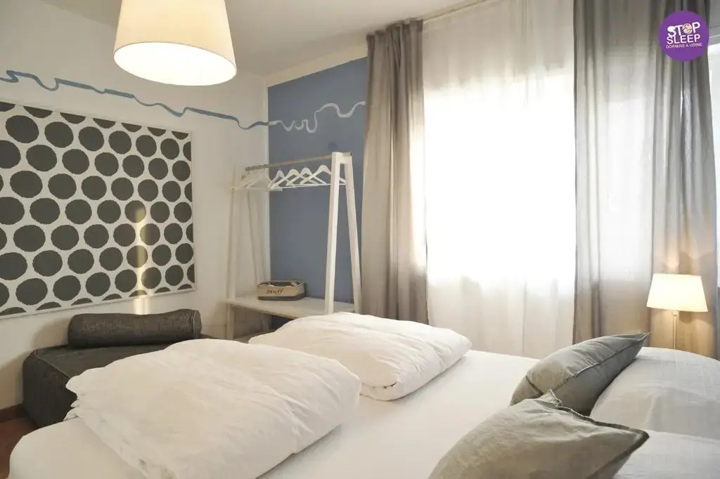 Stop & Sleep Udine - Chambres