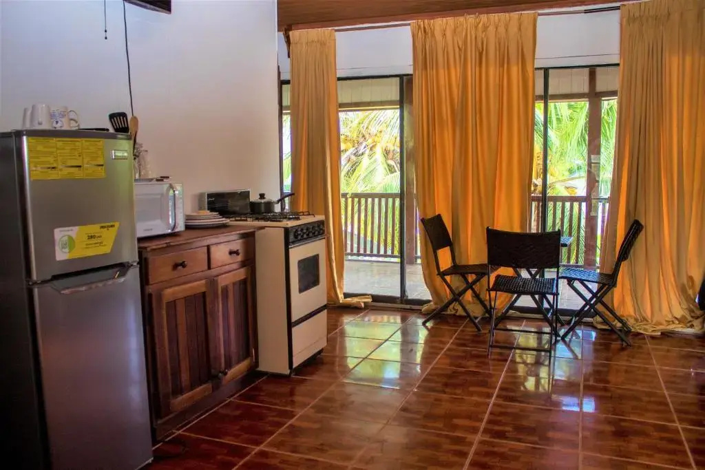 Coconut Tree West Bay - Chambres