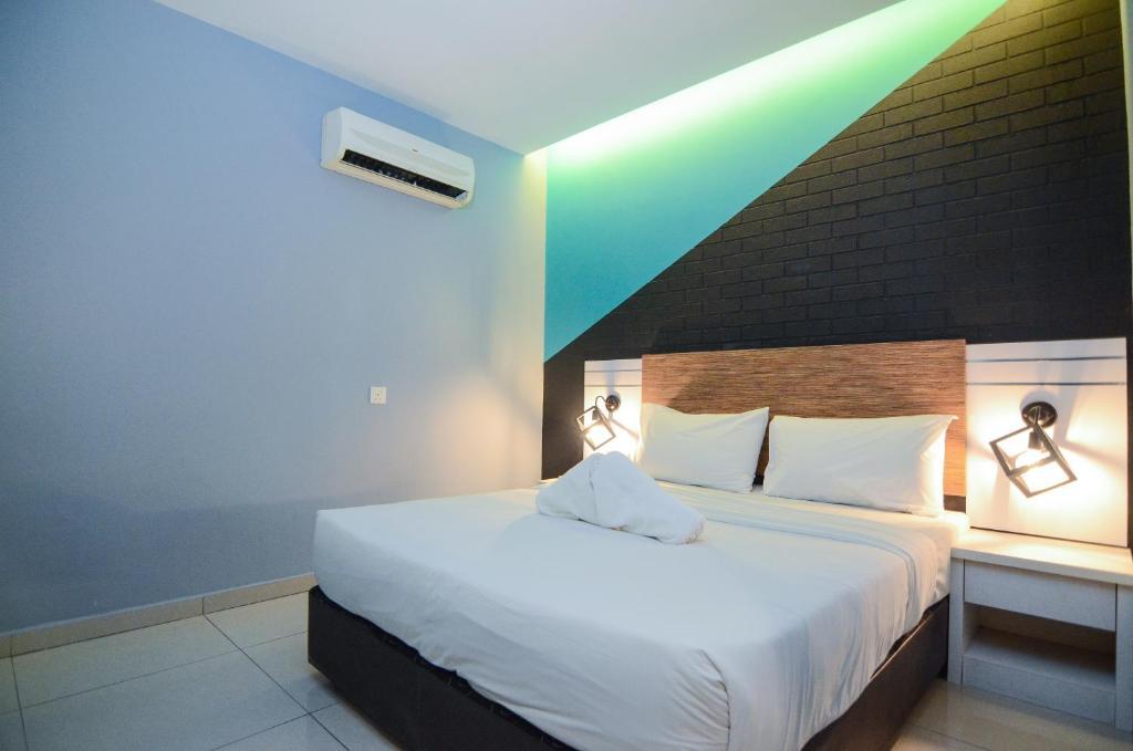 Best View Hotel Sri Petaling