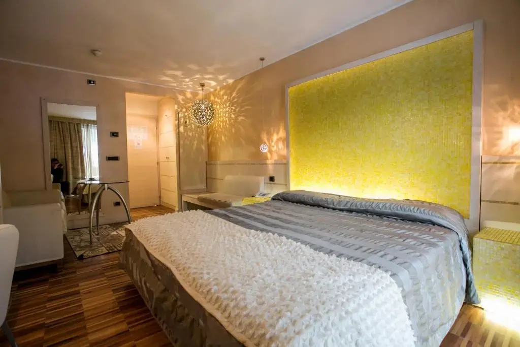 Design Oberosler Hotel - Chambres