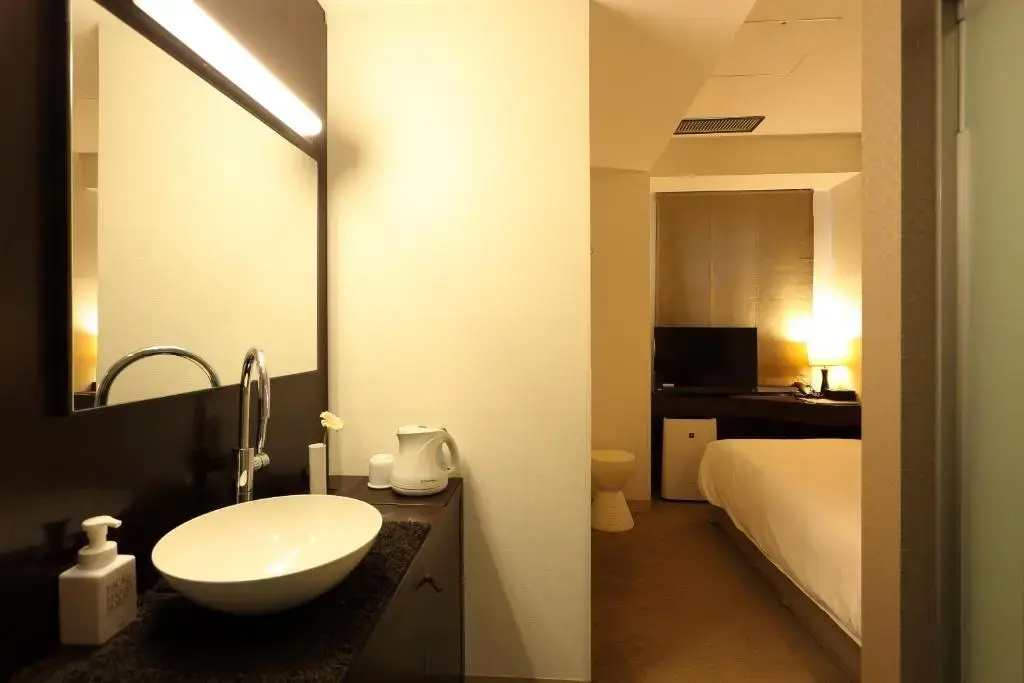 Hotel Massimo Mishima - Chambres