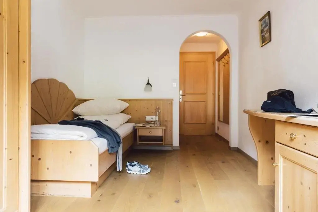 Jaegerhof - Chambres