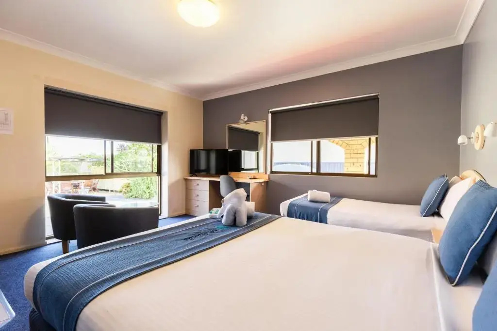 Deluxe Double room (twin beds)