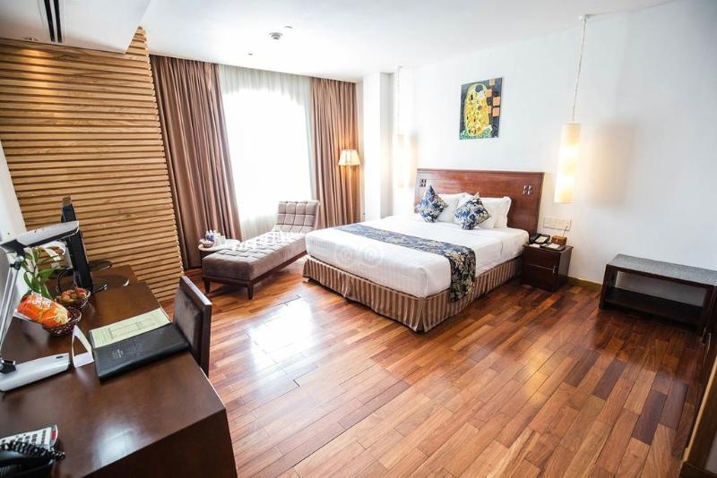Golden Central Hotel Saigon - Chambres