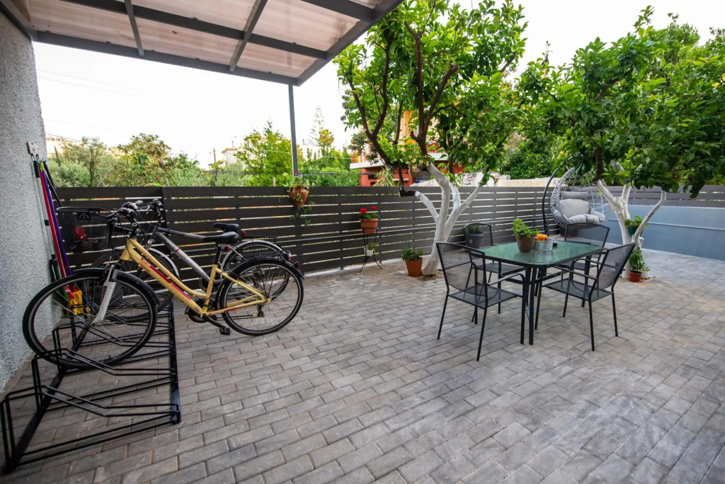 Lemon Garden Stylish private apartment