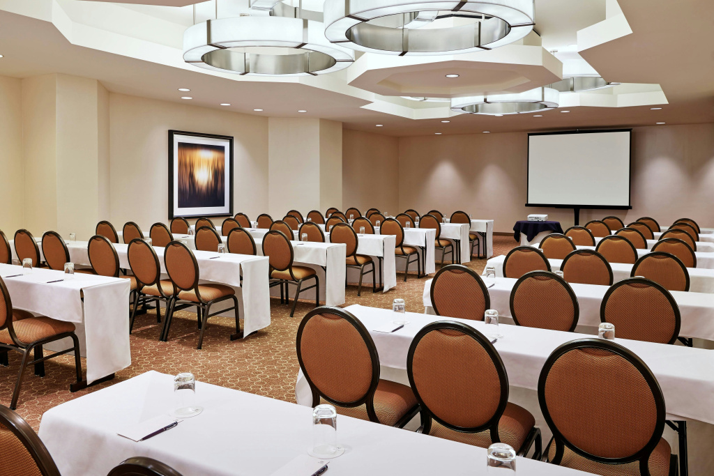 Sheraton Detroit Novi Hotel - Général