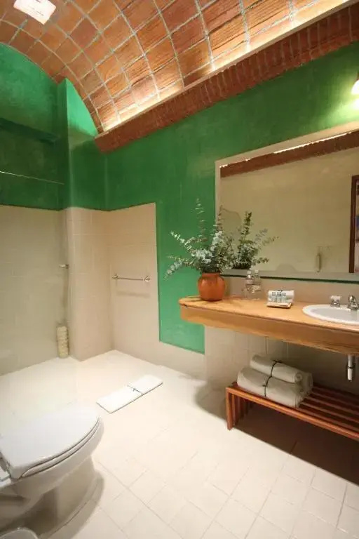 Superior Double room (full double bed)