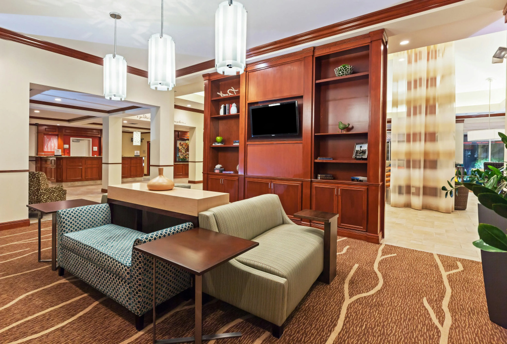 Hilton Garden Inn Corpus Christi - Général
