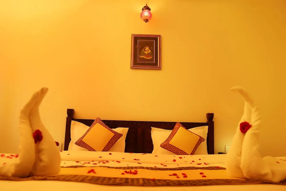 Atulya Niwas - Aravali views - Chambres